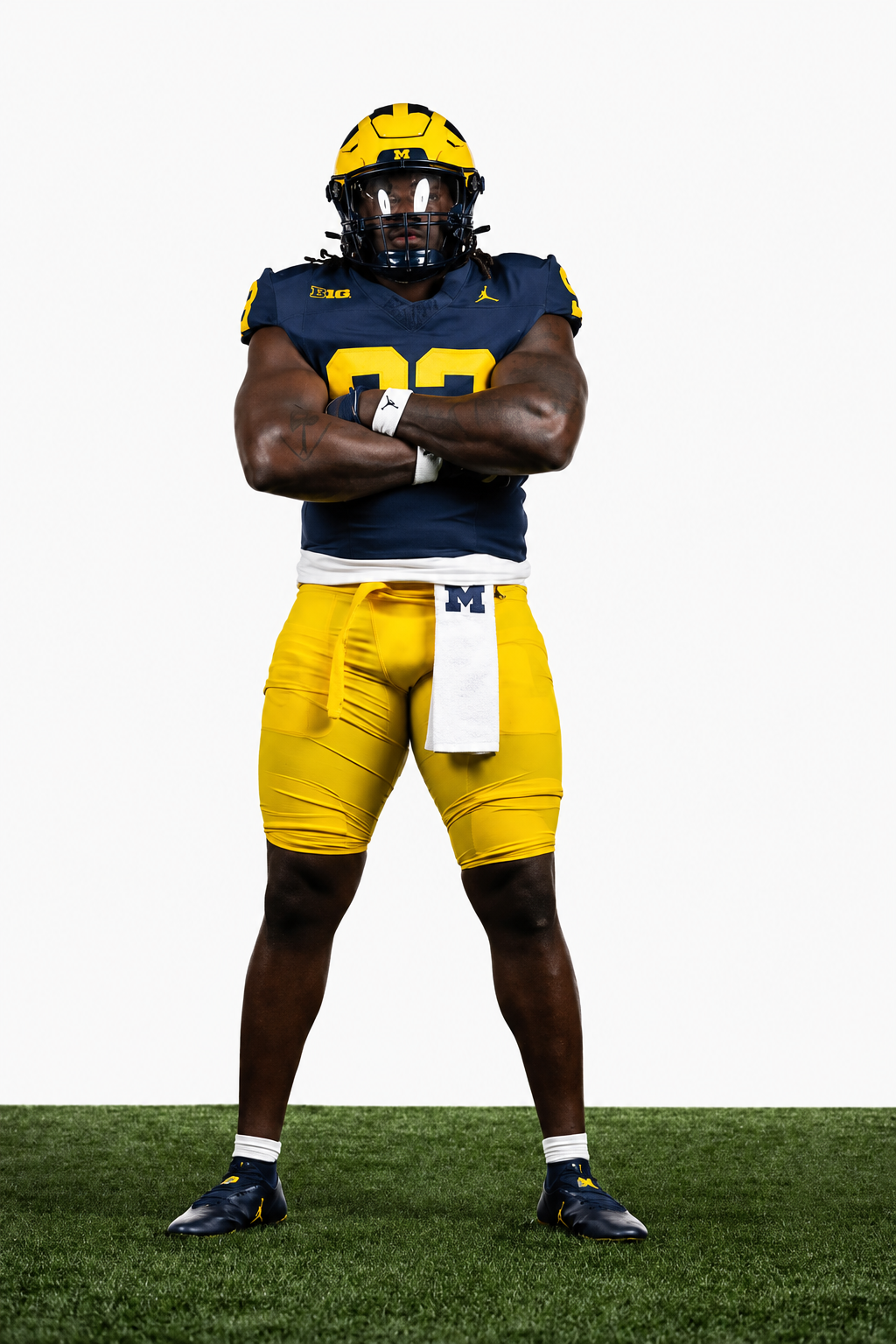 Benny Patterson III Football