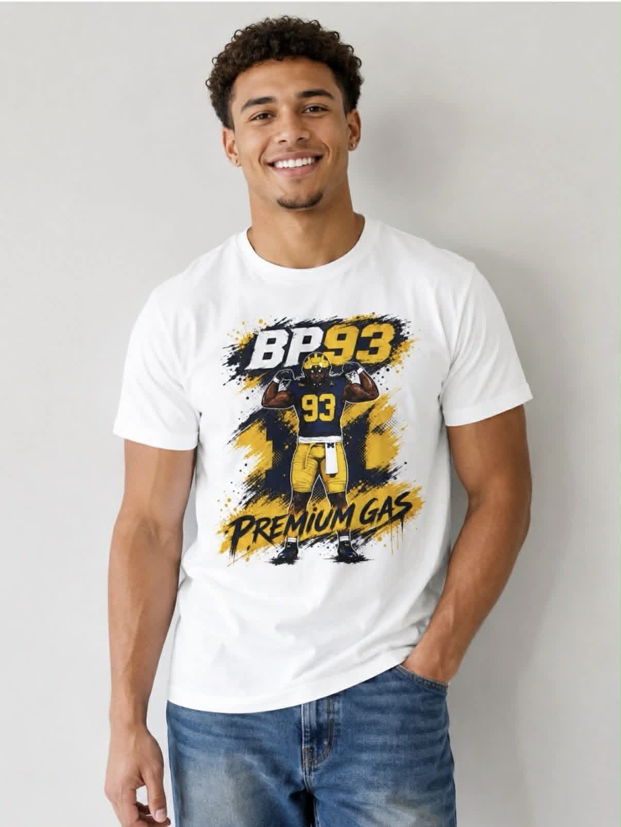BP3 Premium Gas
